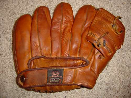 Pete Reiser MacGregor Goldsmith Solid Web JCL Back